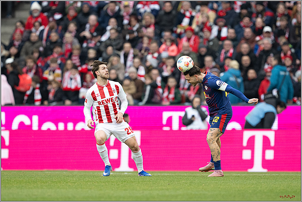 1. Fussball Bundesliga, 1.FC Köln - RB Leipzig, 08.02.2026