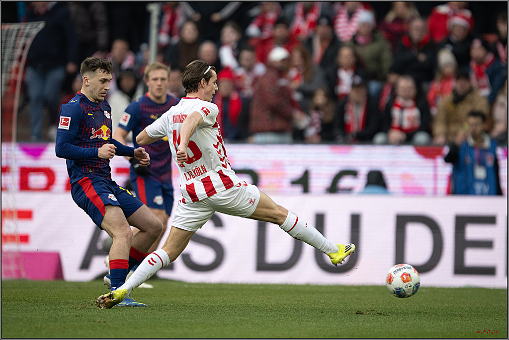 1. Fussball Bundesliga, 1.FC Köln - RB Leipzig, 08.02.2026