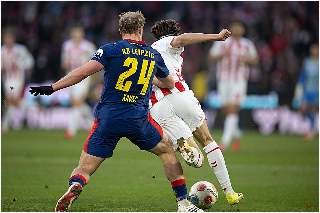 1. Fussball Bundesliga, 1.FC Köln - RB Leipzig, 08.02.2026