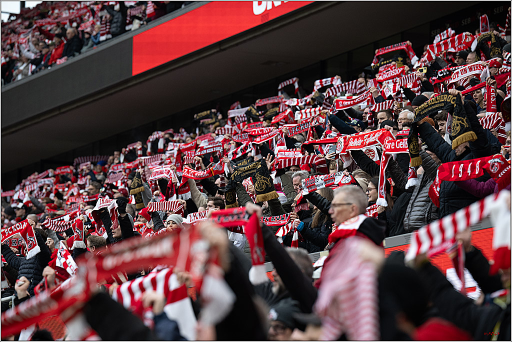 1. Fussball Bundesliga, 1.FC Köln - RB Leipzig, 08.02.2026