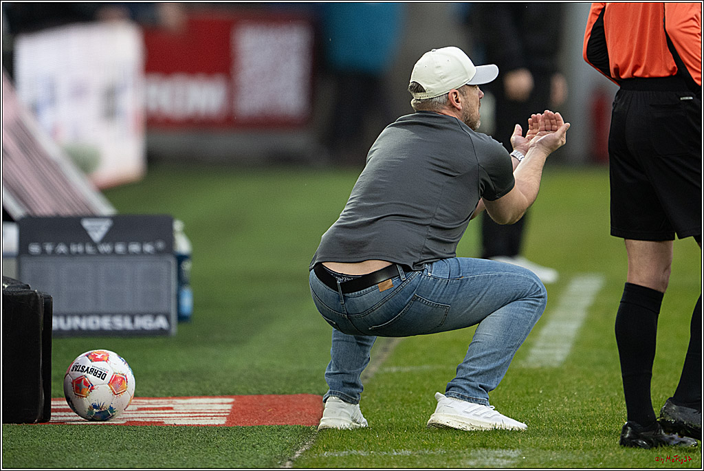 1. Fussball Bundesliga, 1.FC Köln - TSG 1899 Hoffenheim, 21.02.2026