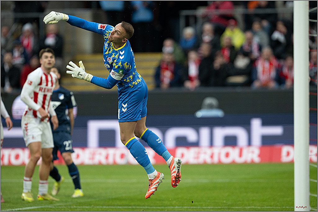 1. Fussball Bundesliga, 1.FC Köln - TSG 1899 Hoffenheim, 21.02.2026