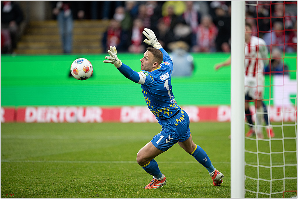 1. Fussball Bundesliga, 1.FC Köln - TSG 1899 Hoffenheim, 21.02.2026