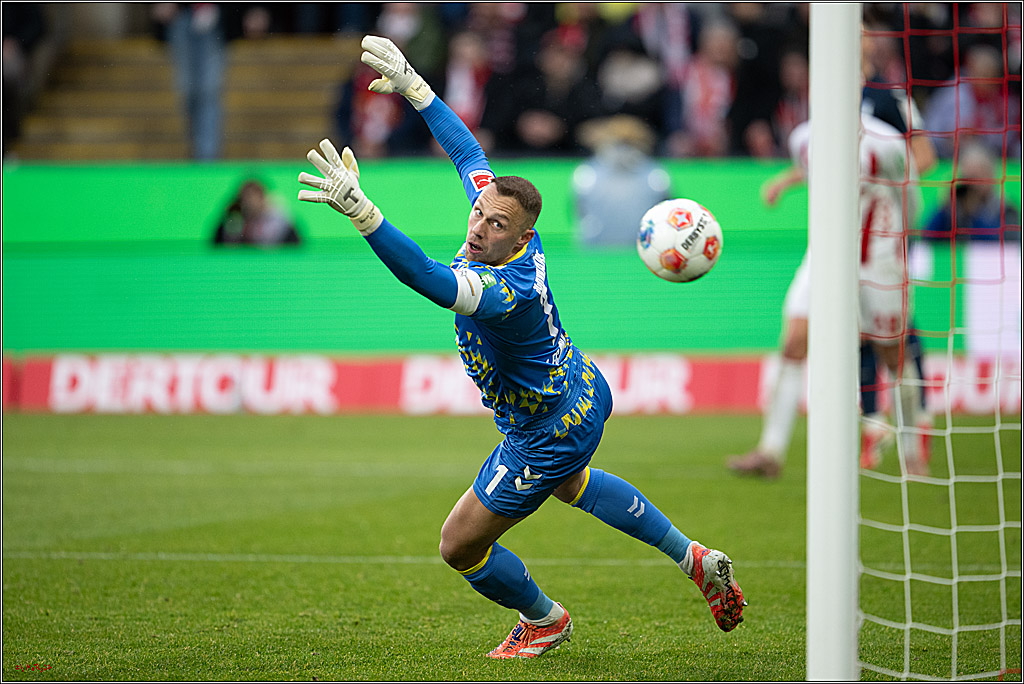 1. Fussball Bundesliga, 1.FC Köln - TSG 1899 Hoffenheim, 21.02.2026