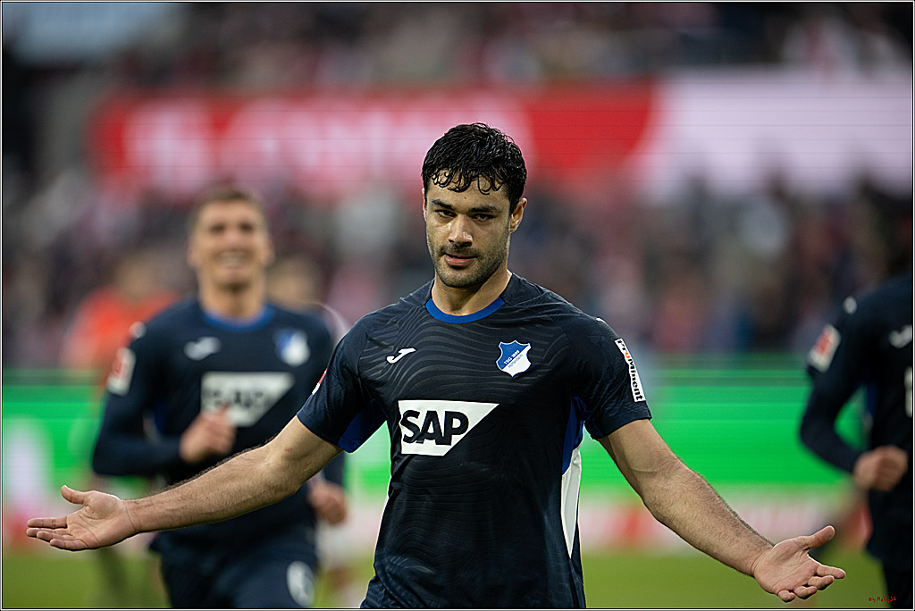 1. Fussball Bundesliga, 1.FC Köln - TSG 1899 Hoffenheim, 21.02.2026