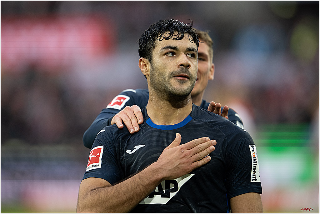 1. Fussball Bundesliga, 1.FC Köln - TSG 1899 Hoffenheim, 21.02.2026