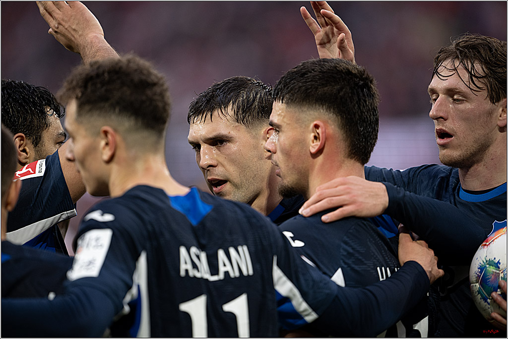 1. Fussball Bundesliga, 1.FC Köln - TSG 1899 Hoffenheim, 21.02.2026