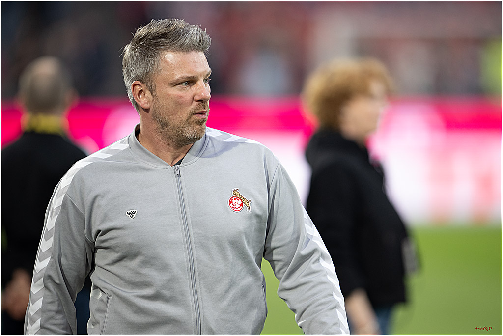 1. Fussball Bundesliga, 1.FC Köln - Borussia Dortmund, 07.03.2026