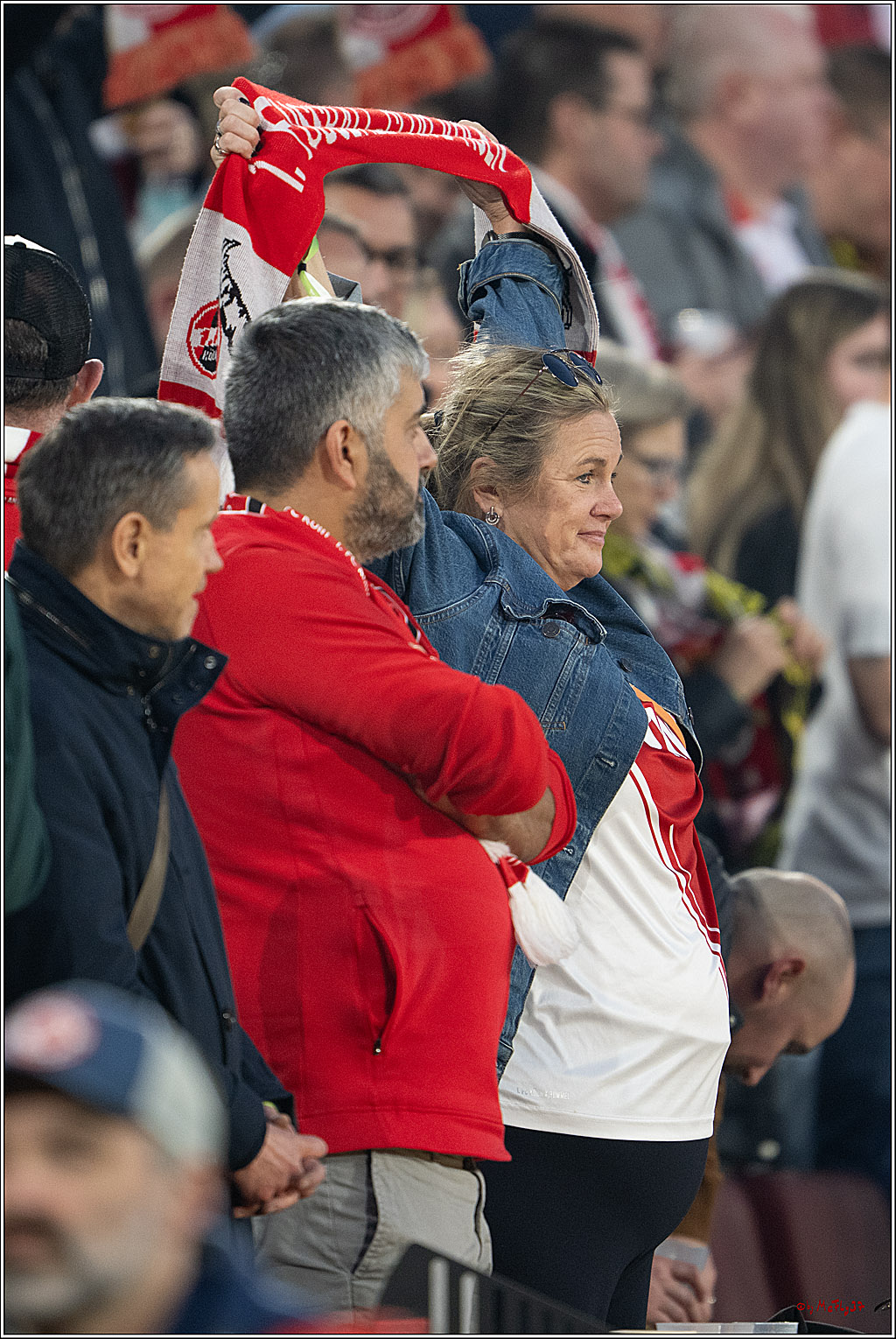 1. Fussball Bundesliga, 1.FC Köln - Borussia Dortmund, 07.03.2026