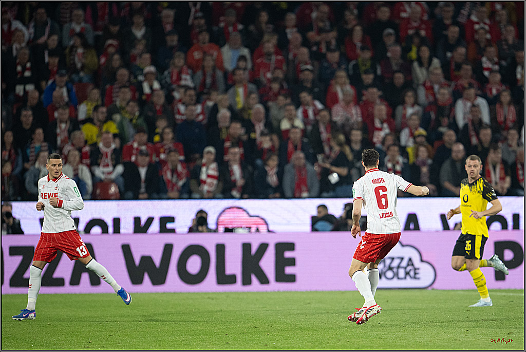 1. Fussball Bundesliga, 1.FC Köln - Borussia Dortmund, 07.03.2026