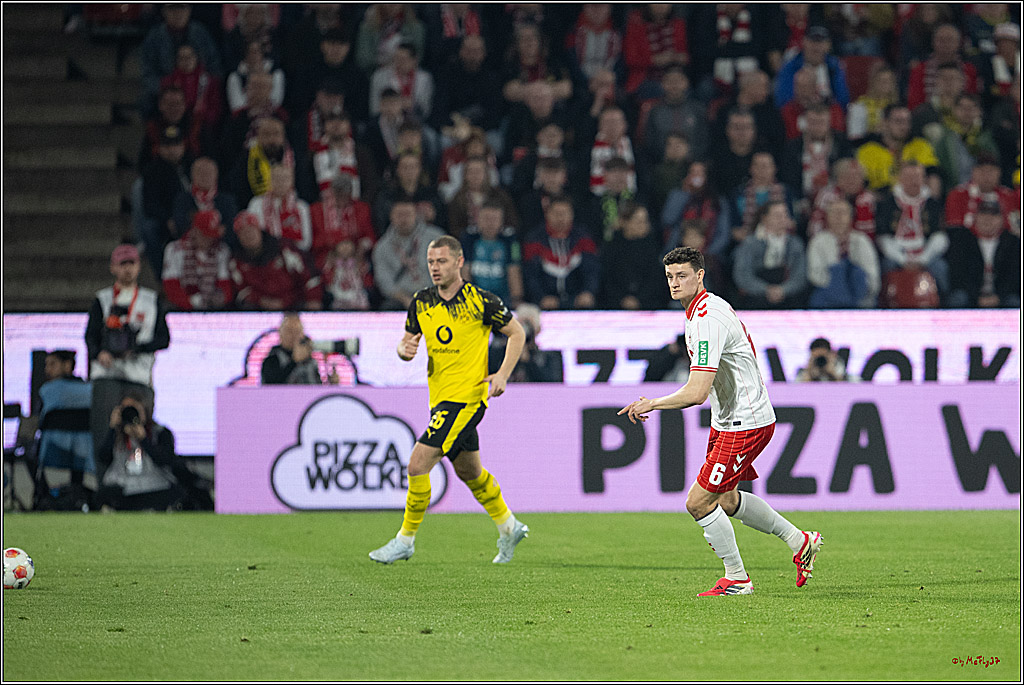 1. Fussball Bundesliga, 1.FC Köln - Borussia Dortmund, 07.03.2026