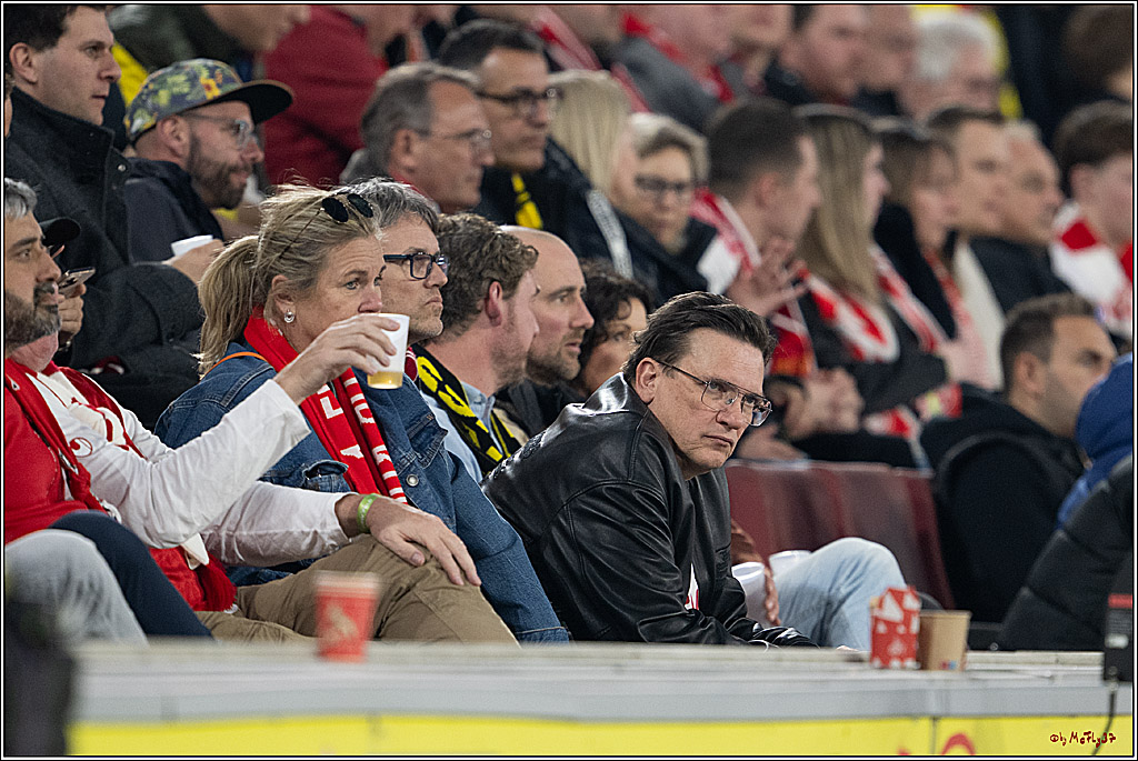 1. Fussball Bundesliga, 1.FC Köln - Borussia Dortmund, 07.03.2026