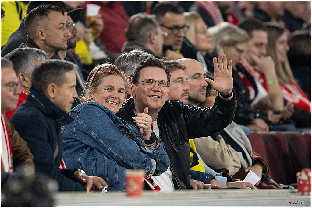 1. Fussball Bundesliga, 1.FC Köln - Borussia Dortmund, 07.03.2026