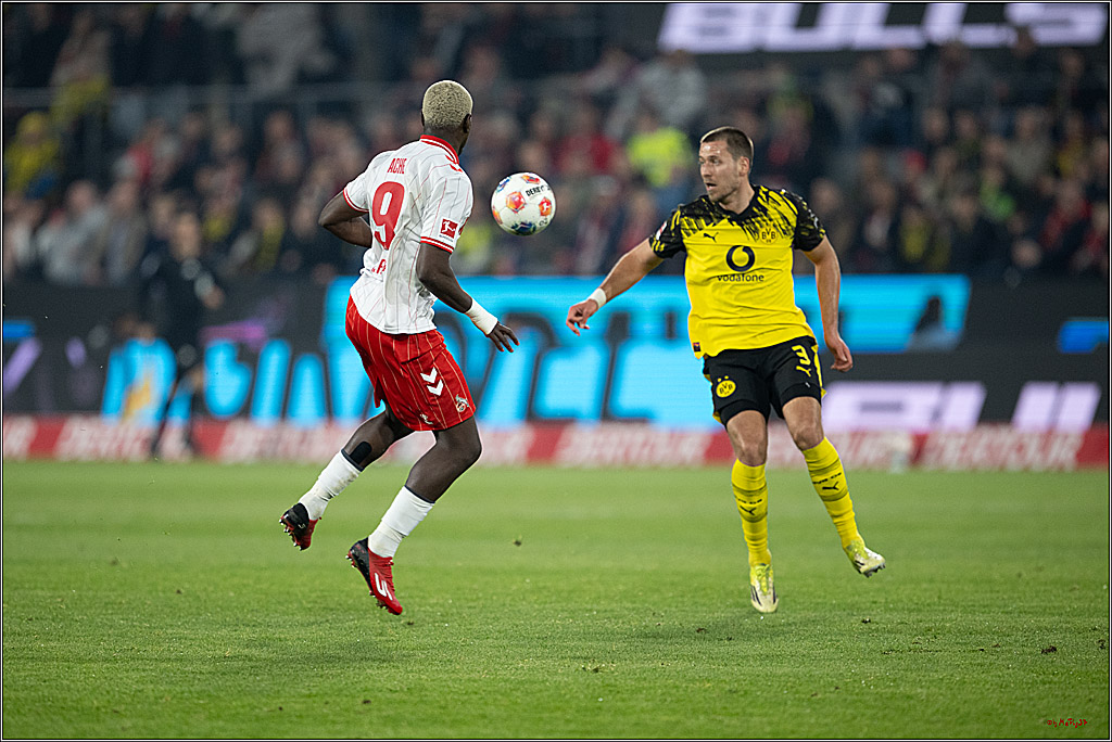 1. Fussball Bundesliga, 1.FC Köln - Borussia Dortmund, 07.03.2026