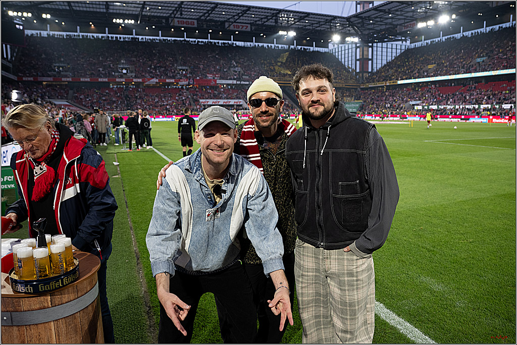 1. Fussball Bundesliga, 1.FC Köln - Borussia Dortmund, 07.03.2026