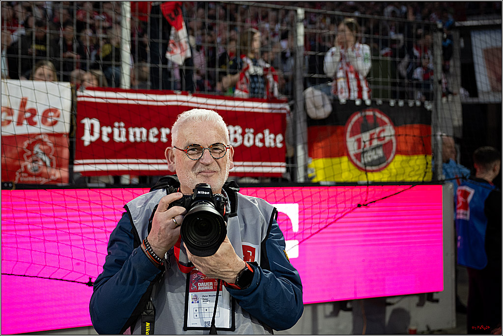 1. Fussball Bundesliga, 1.FC Köln - Borussia Dortmund, 07.03.2026