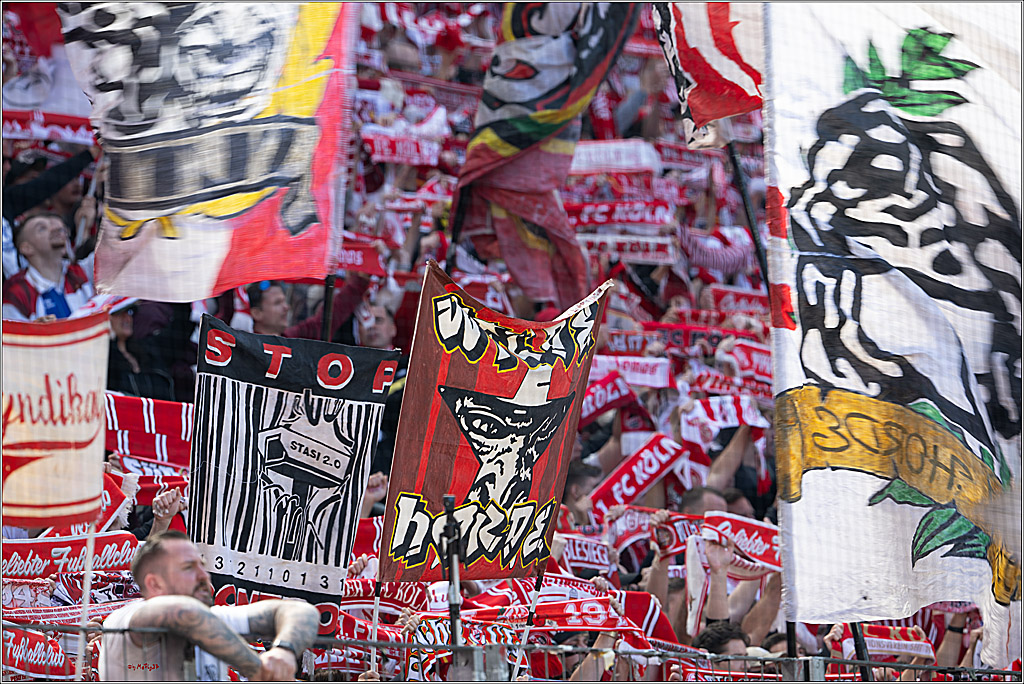 1. Fussball Bundesliga, 1.FC Köln - Bayer 04 Leverkusen, 25.04.2026