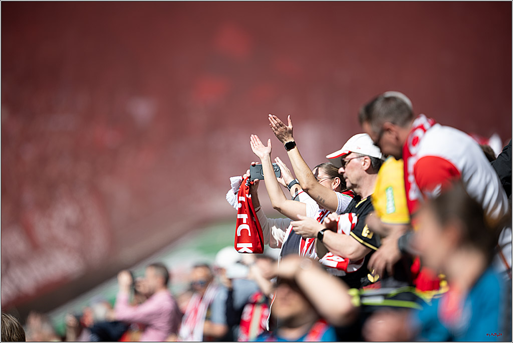 1. Fussball Bundesliga, 1.FC Köln - Bayer 04 Leverkusen, 25.04.2026