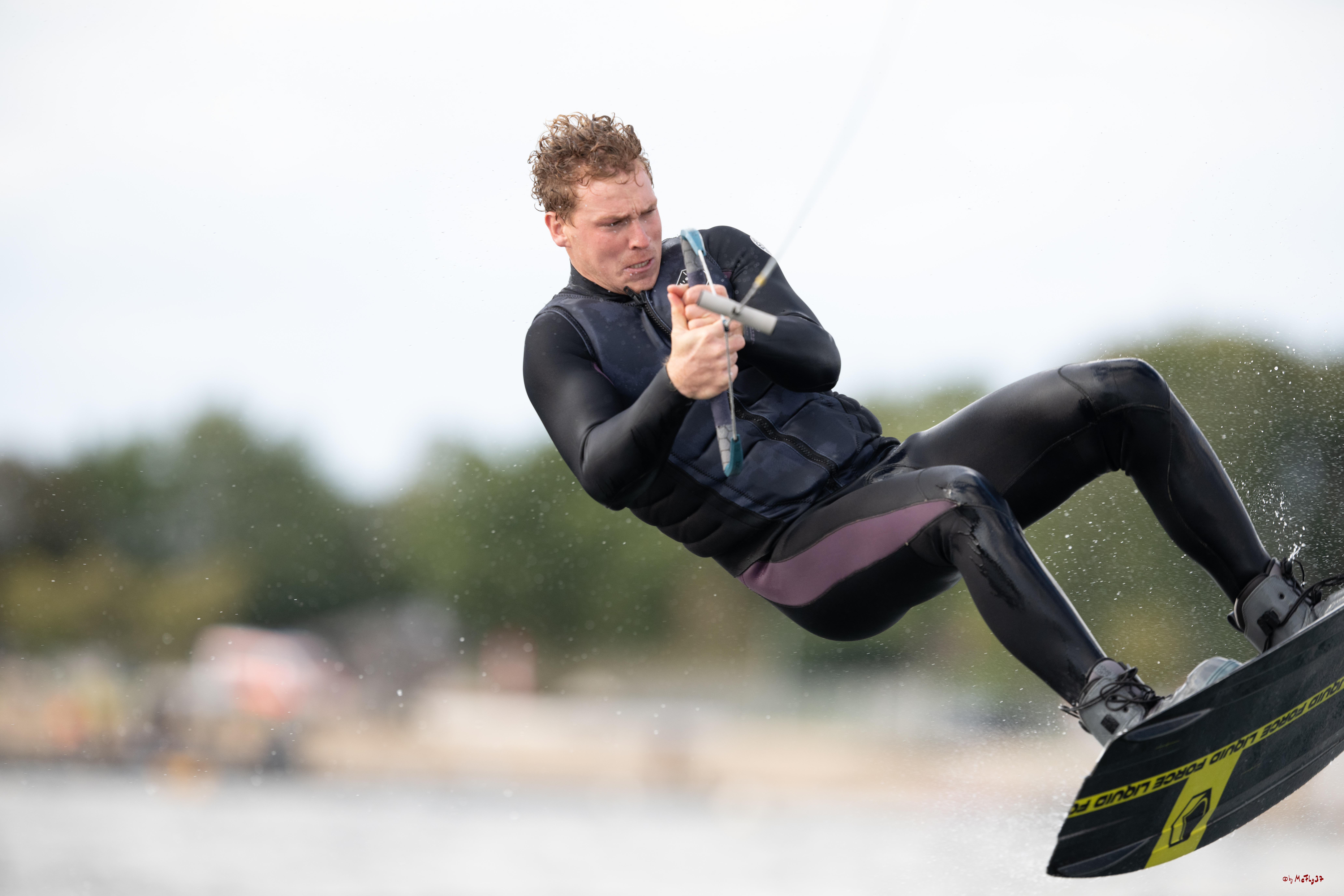 Deutsche Meisterschaft Wakeboard-Boot 2025 Xanten; Xanten, 13.09.2025