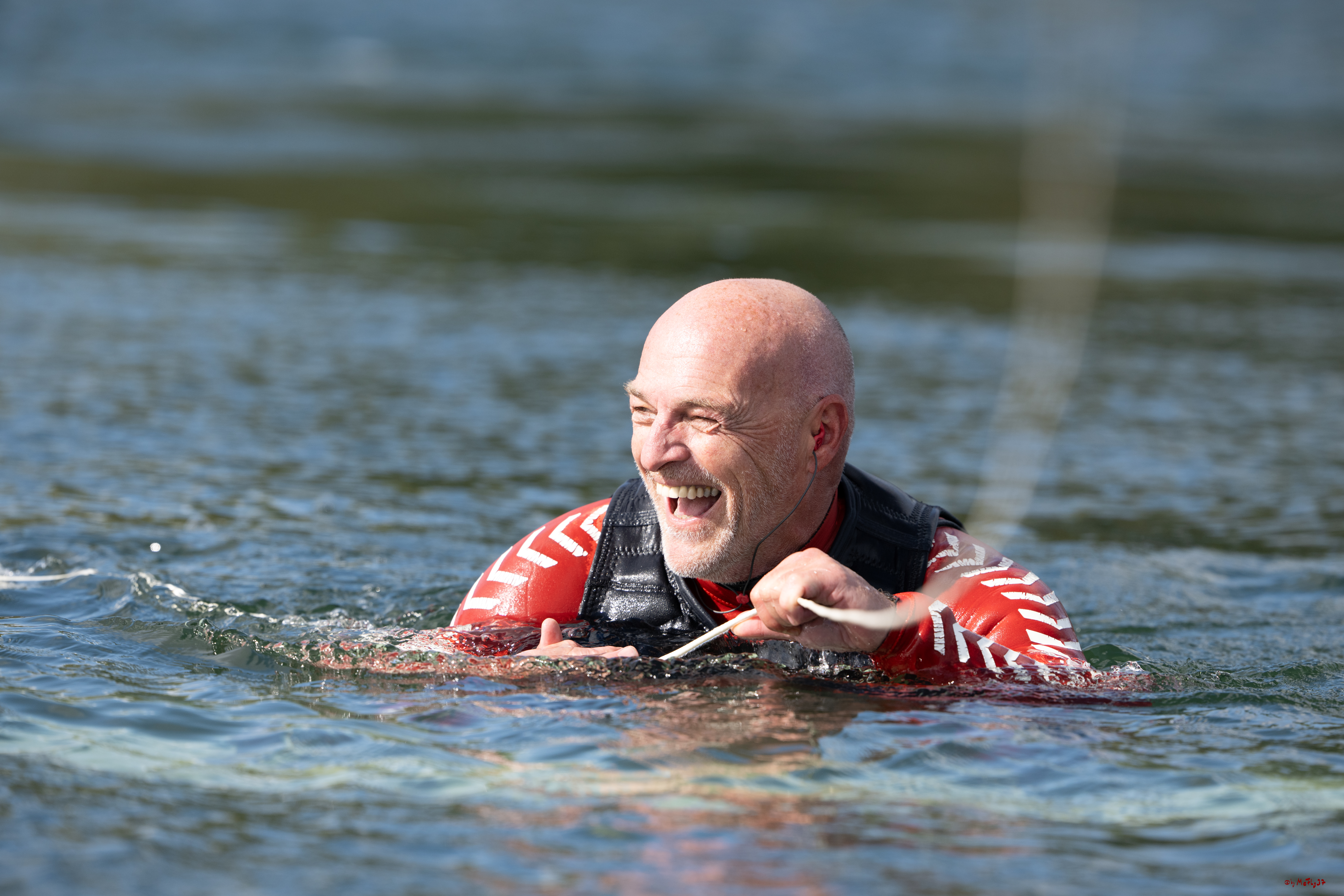 Deutsche Meisterschaft Wakeboard-Boot 2025 Xanten; Xanten, 13.09.2025