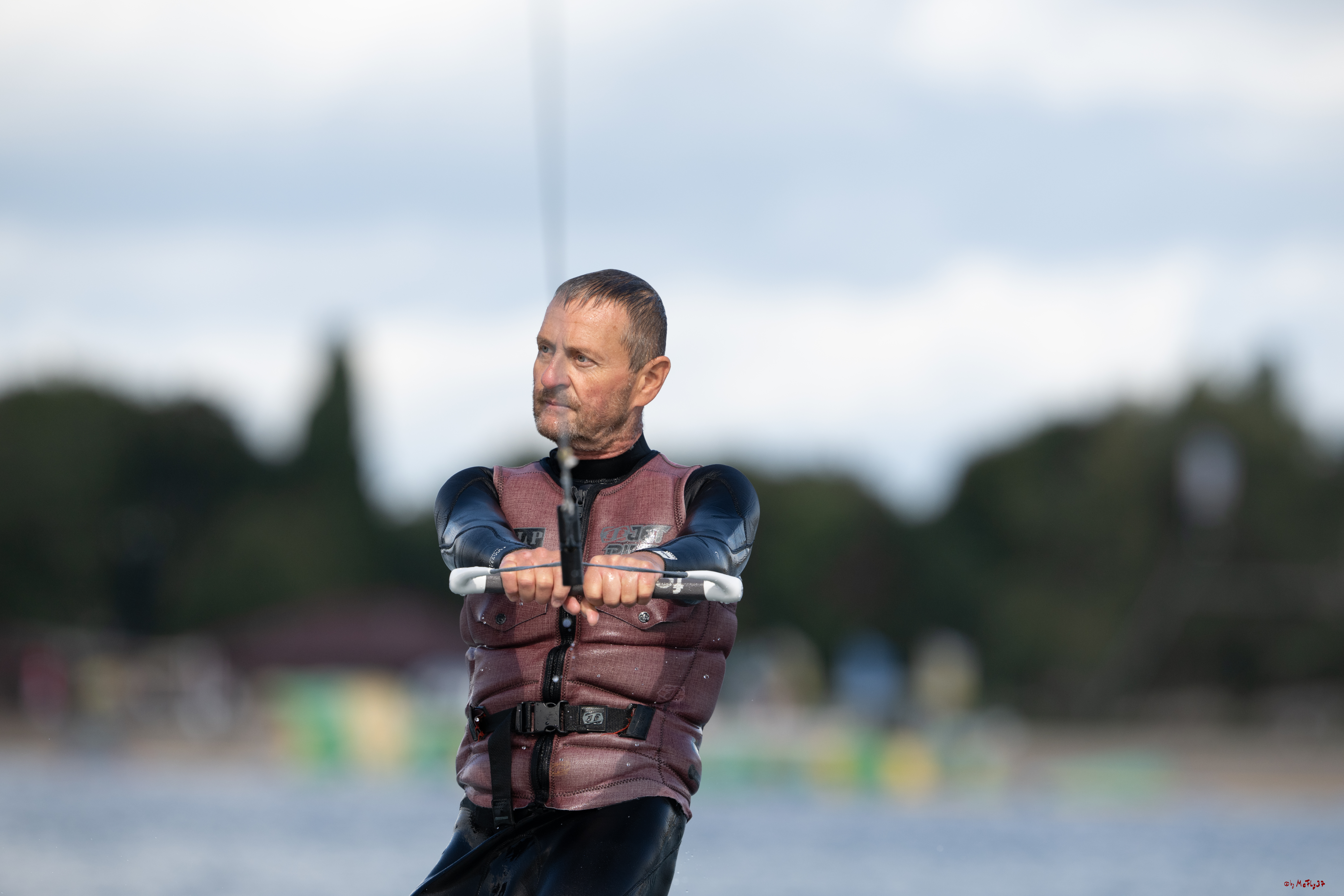 Deutsche Meisterschaft Wakeboard-Boot 2025 Xanten; Xanten, 13.09.2025