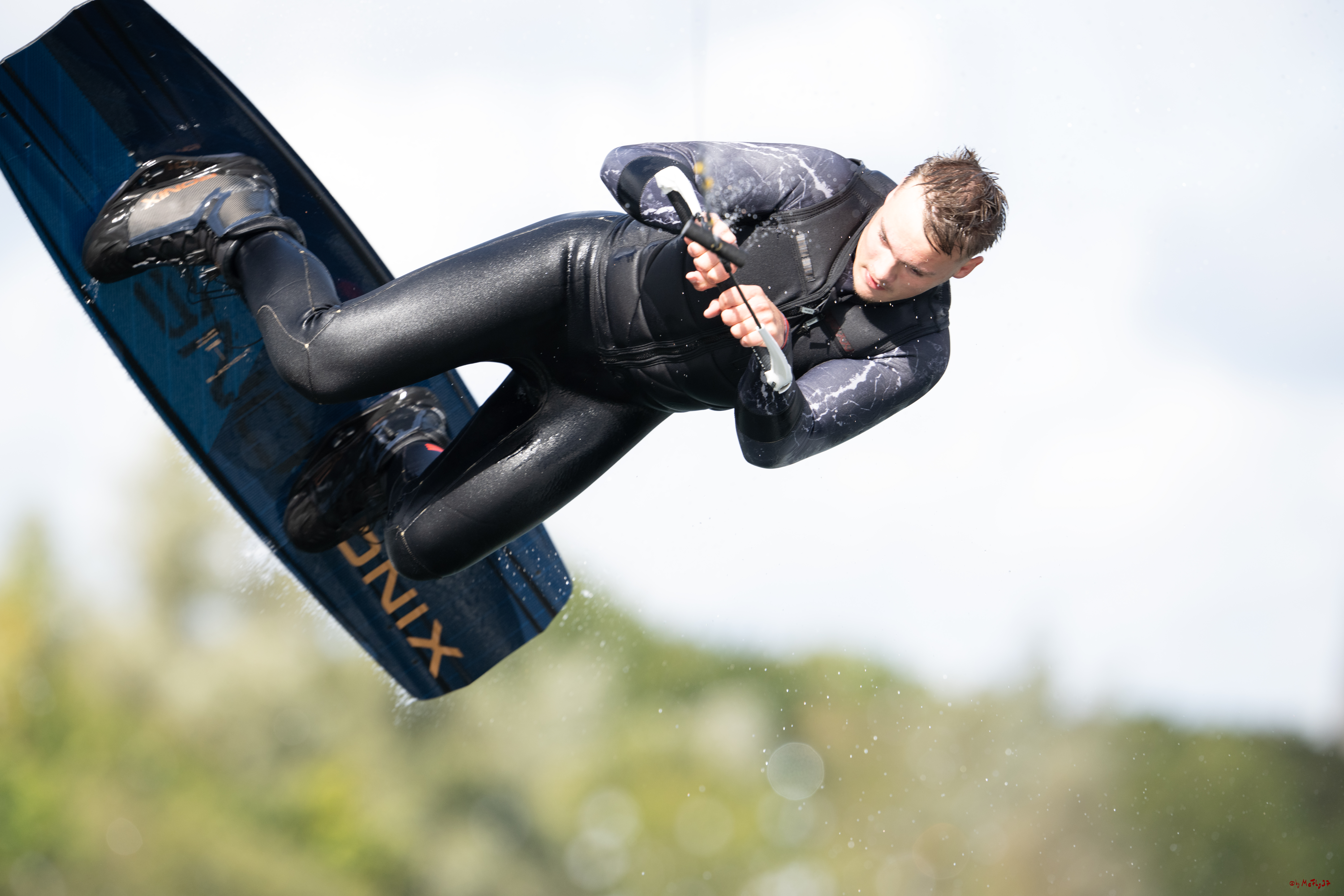 Deutsche Meisterschaft Wakeboard-Boot 2025 Xanten; Xanten, 13.09.2025
