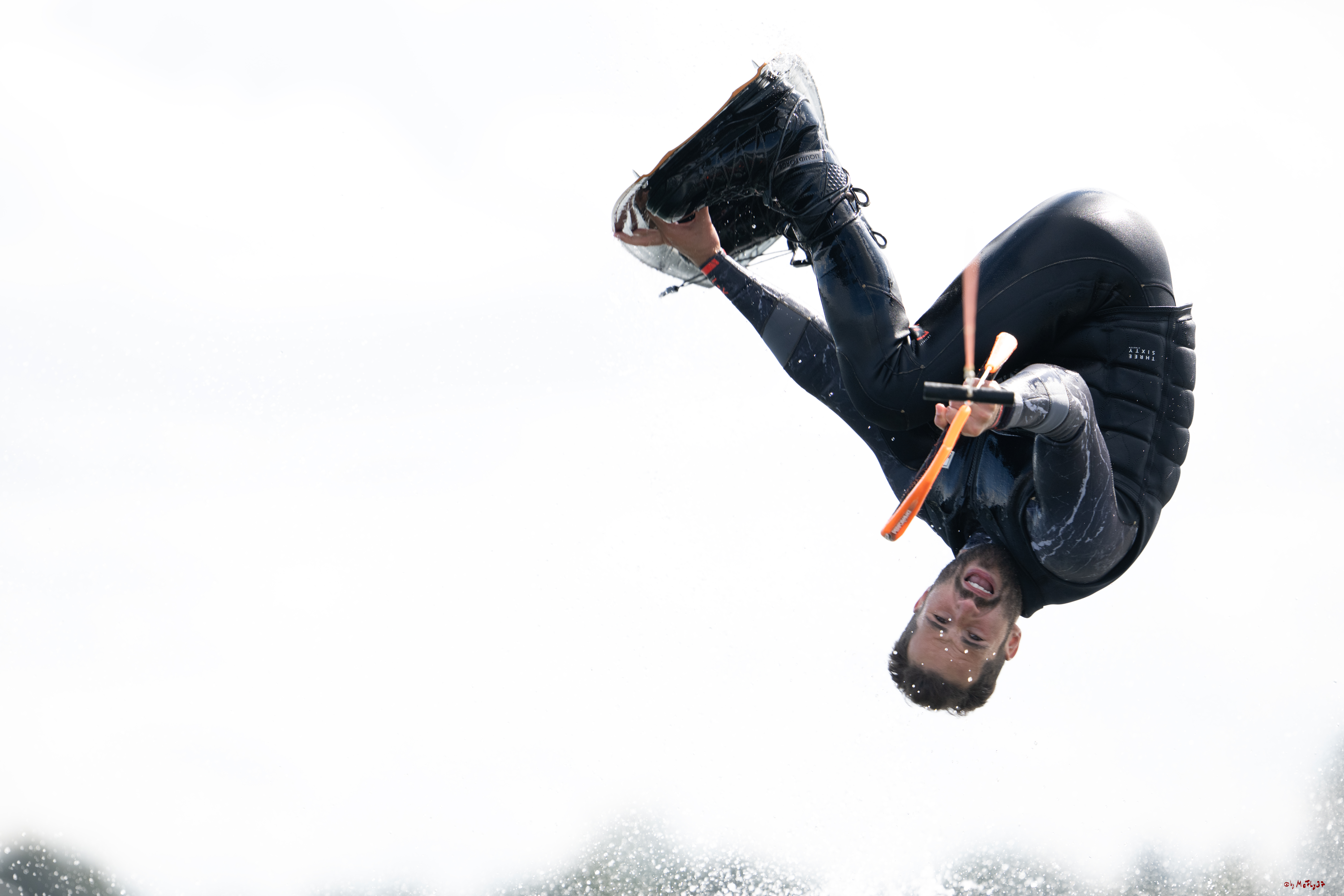 Deutsche Meisterschaft Wakeboard-Boot 2025 Xanten; Xanten, 13.09.2025