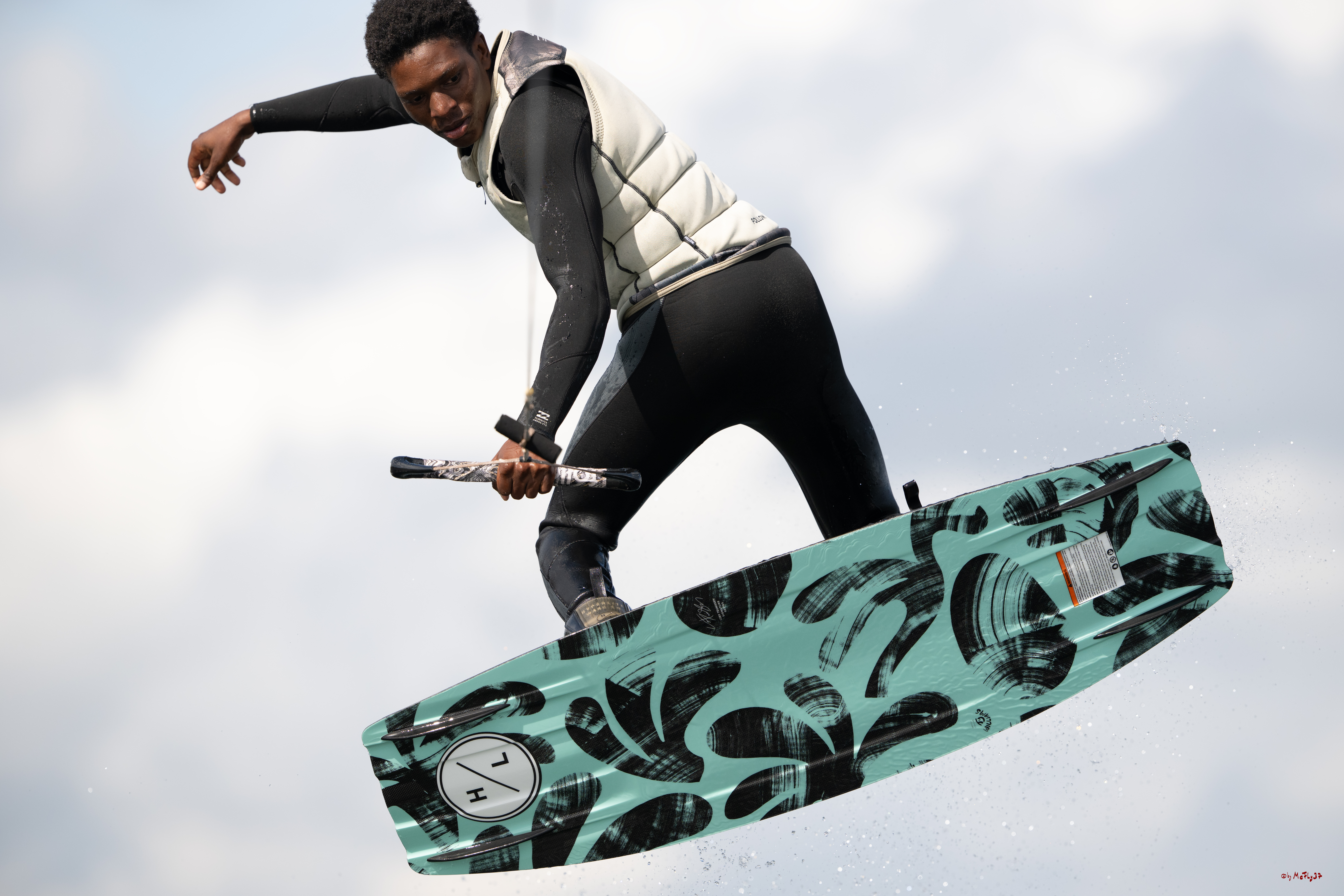 Deutsche Meisterschaft Wakeboard-Boot 2025 Xanten; Xanten, 13.09.2025