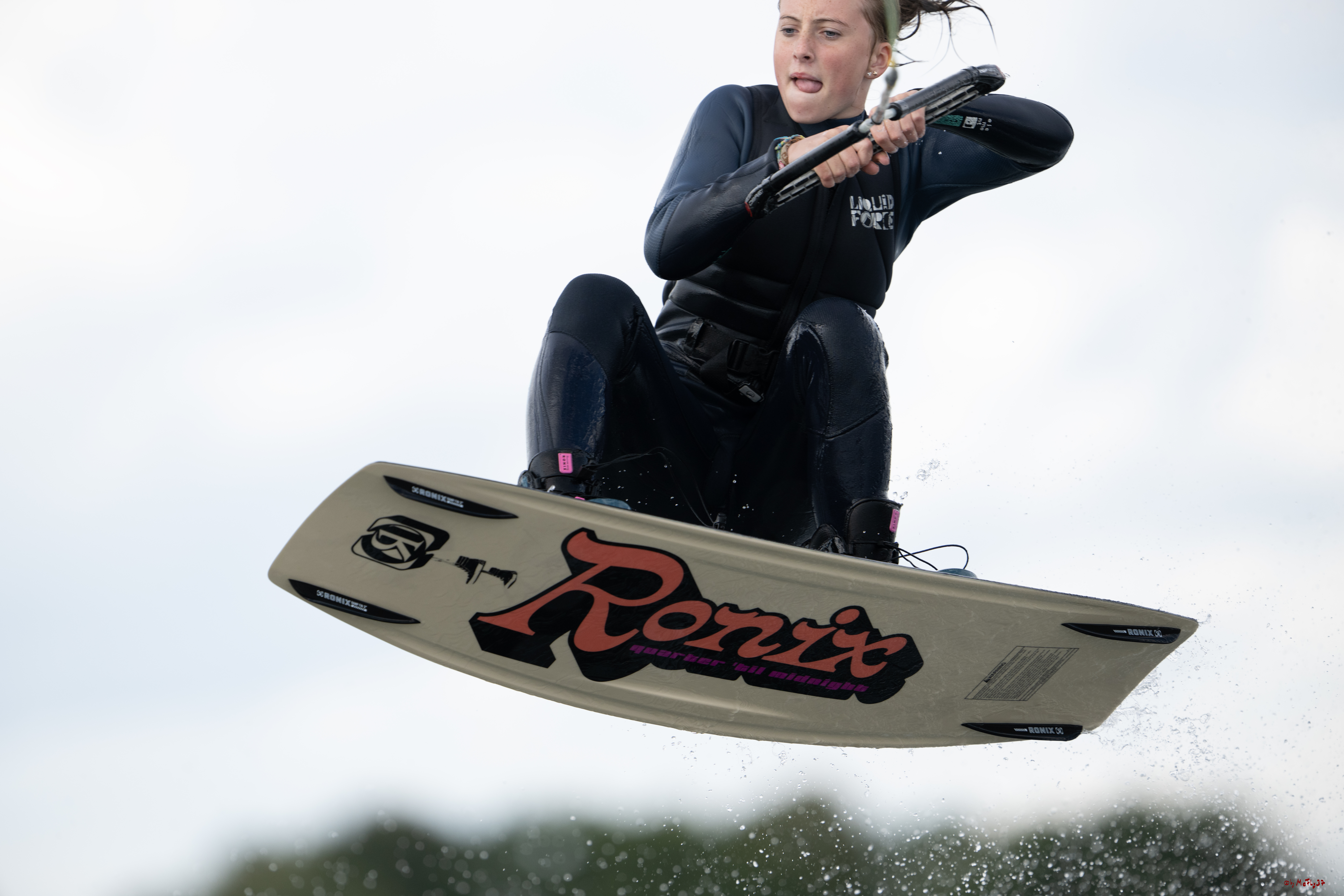 Deutsche Meisterschaft Wakeboard-Boot 2025 Xanten; Xanten, 13.09.2025