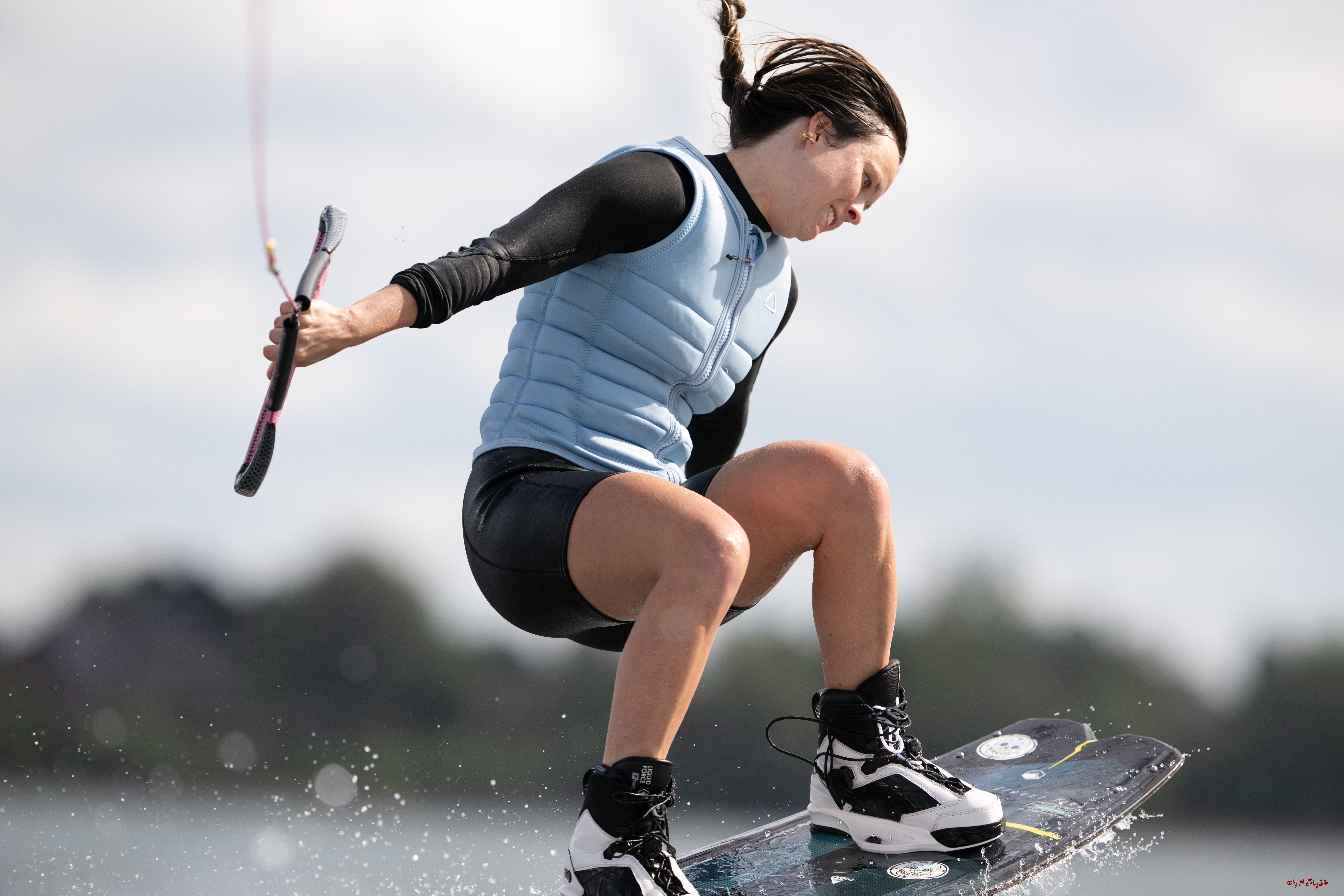 Deutsche Meisterschaft Wakeboard-Boot 2025 Xanten; Xanten, 13.09.2025