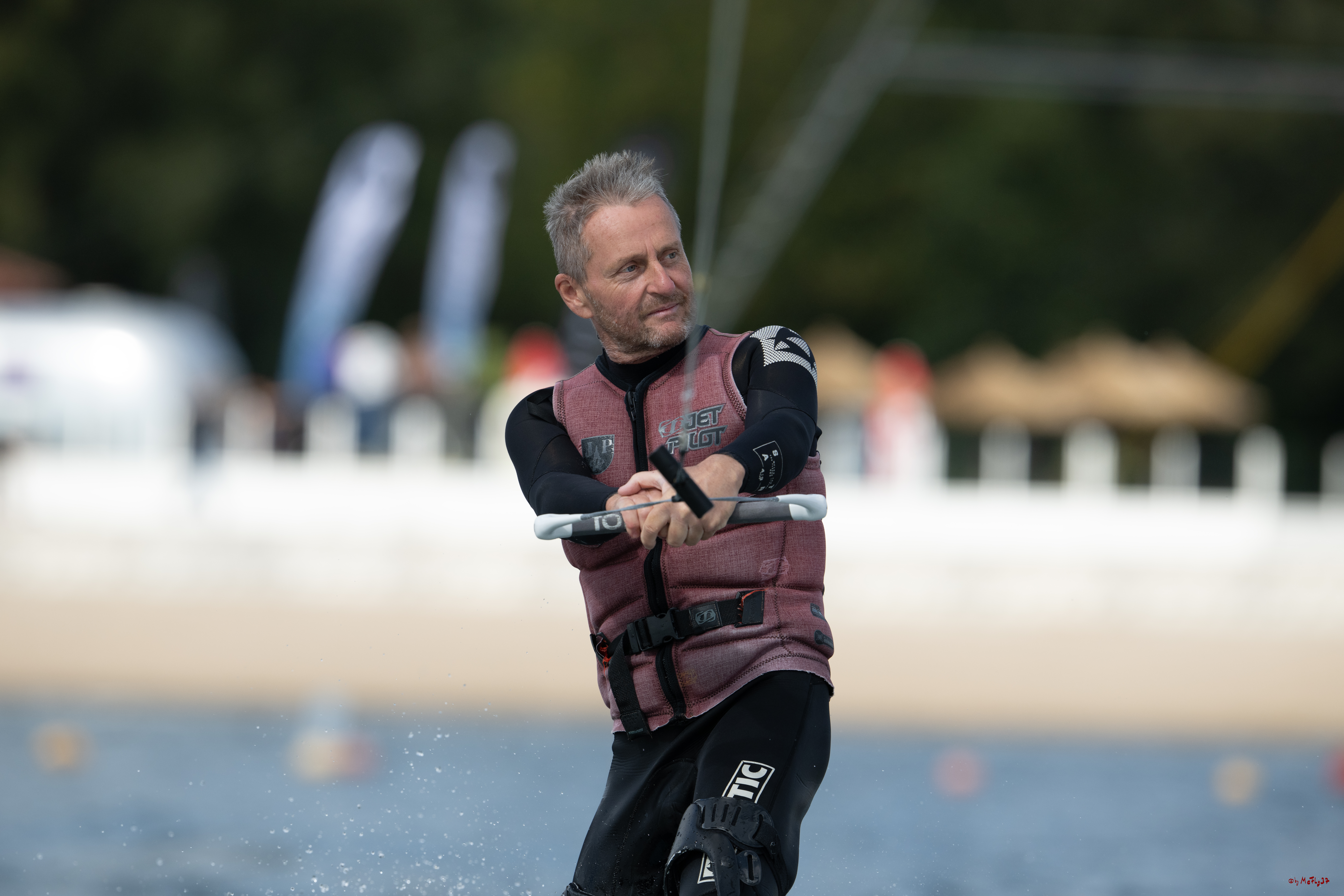 Deutsche Meisterschaft Wakeboard-Boot 2025 Xanten; Xanten, 13.09.2025