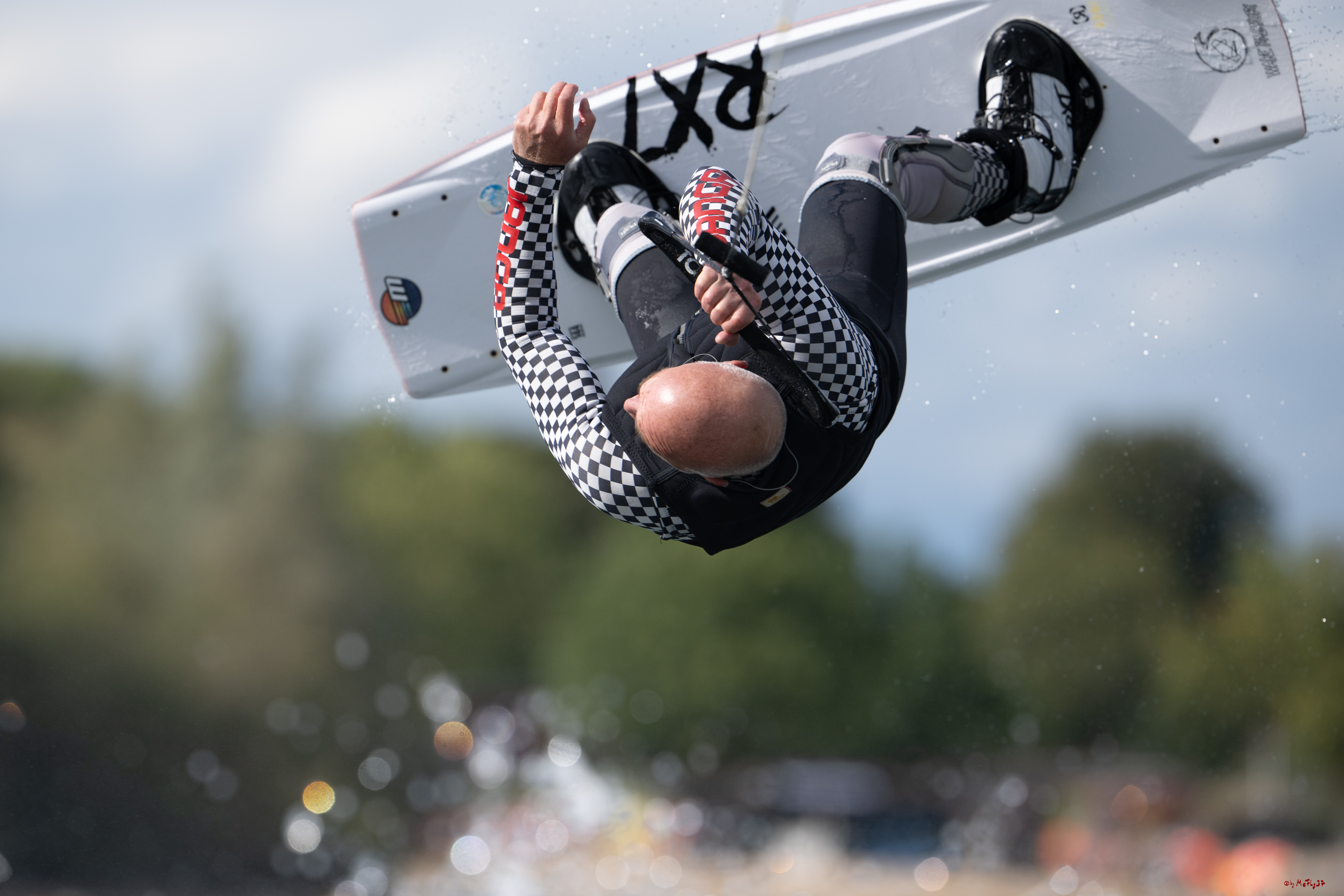 Deutsche Meisterschaft Wakeboard-Boot 2025 Xanten; Xanten, 13.09.2025