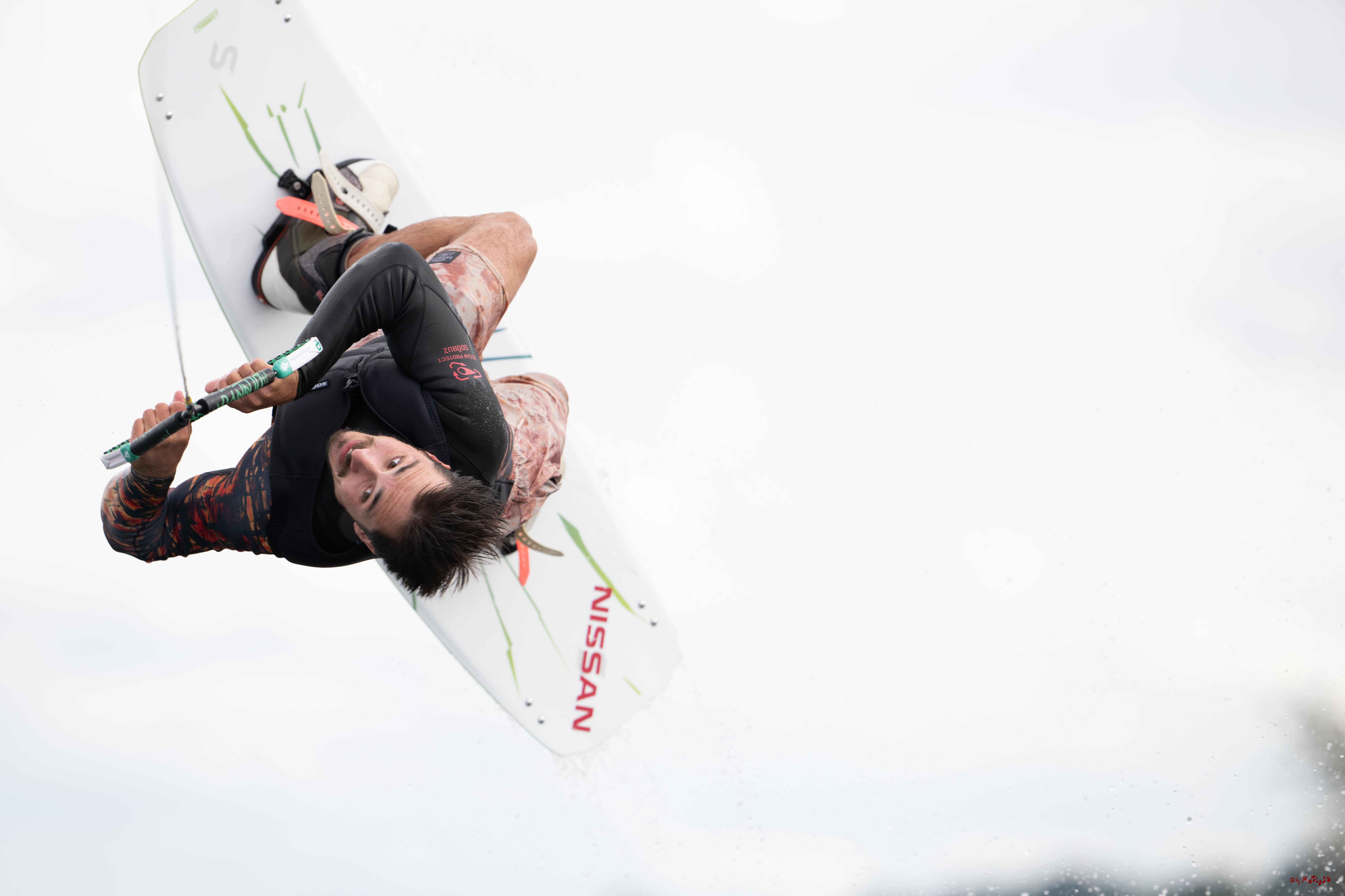 Deutsche Meisterschaft Wakeboard-Boot 2025 Xanten; Xanten, 13.09.2025