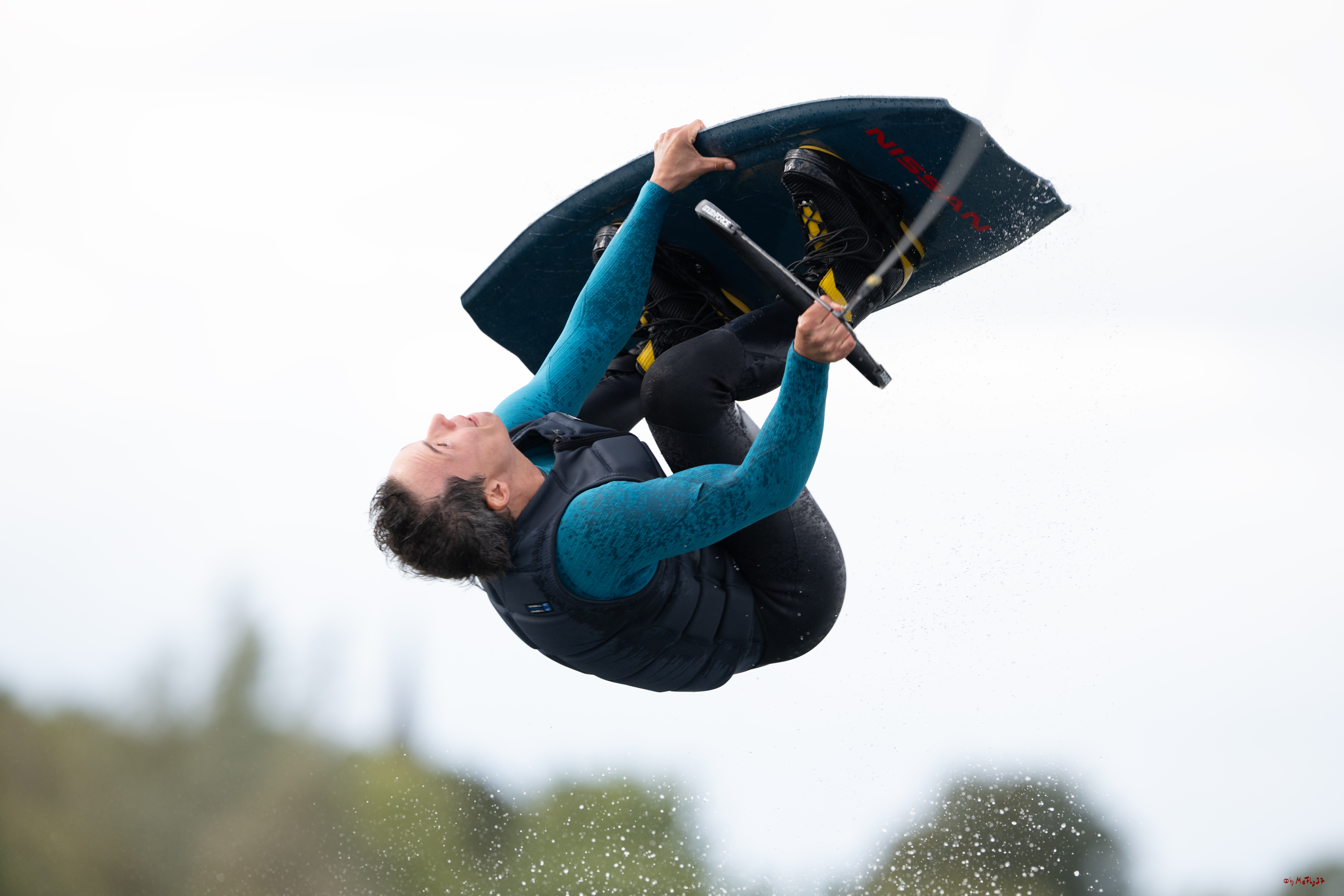 Deutsche Meisterschaft Wakeboard-Boot 2025 Xanten; Xanten, 13.09.2025