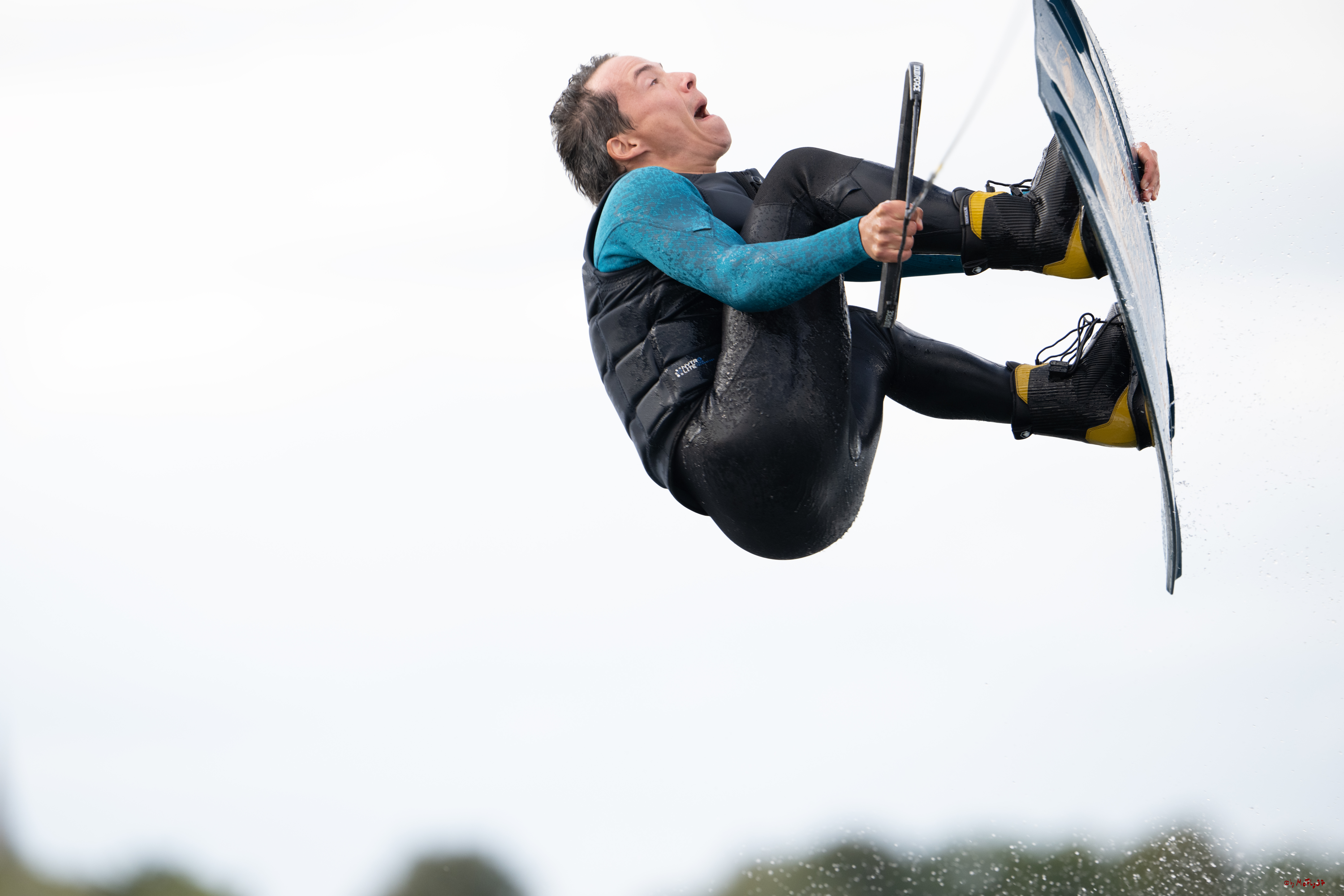 Deutsche Meisterschaft Wakeboard-Boot 2025 Xanten; Xanten, 13.09.2025
