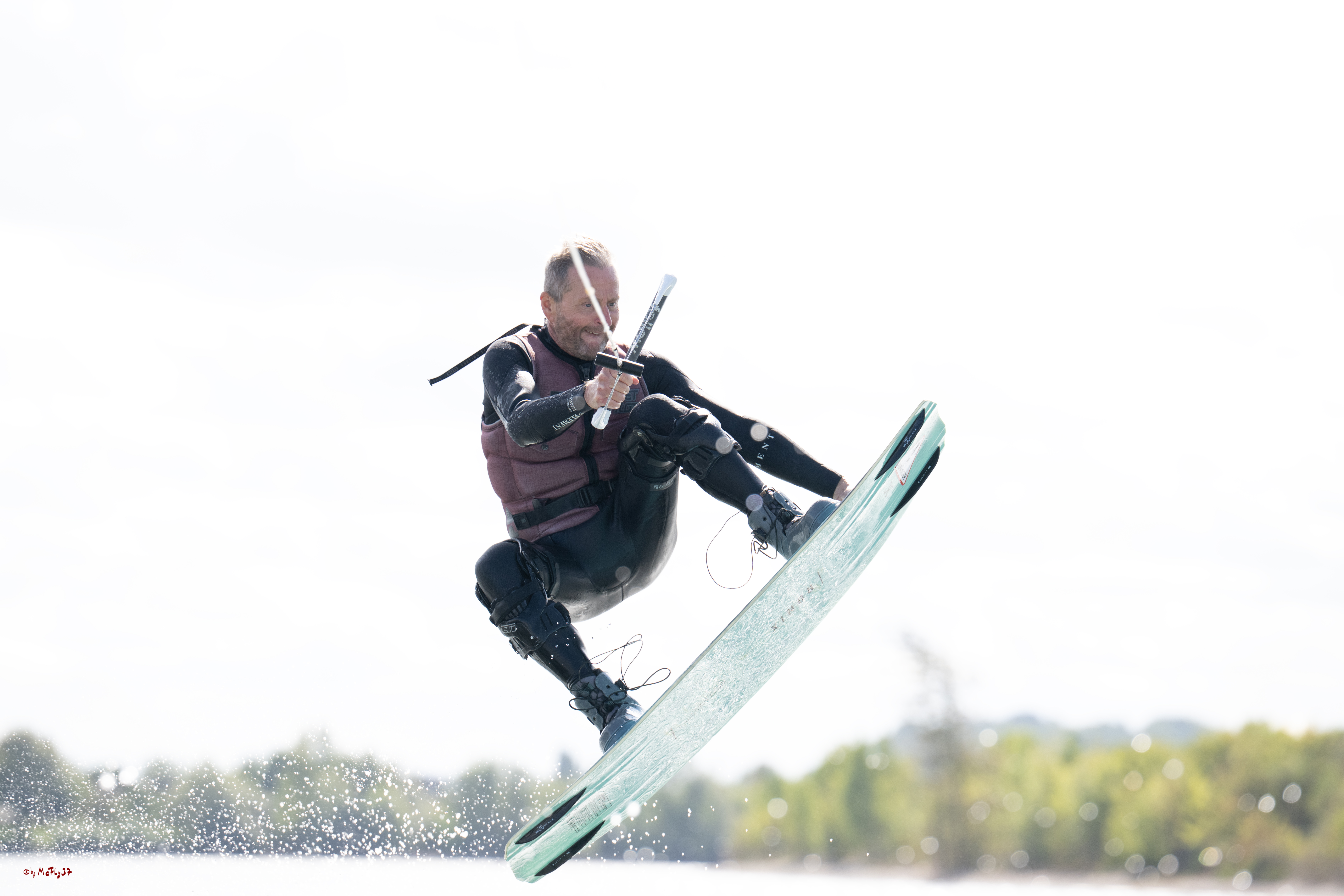 Deutsche Meisterschaft Wakeboard-Boot 2025 Xanten; Xanten, 13.09.2025