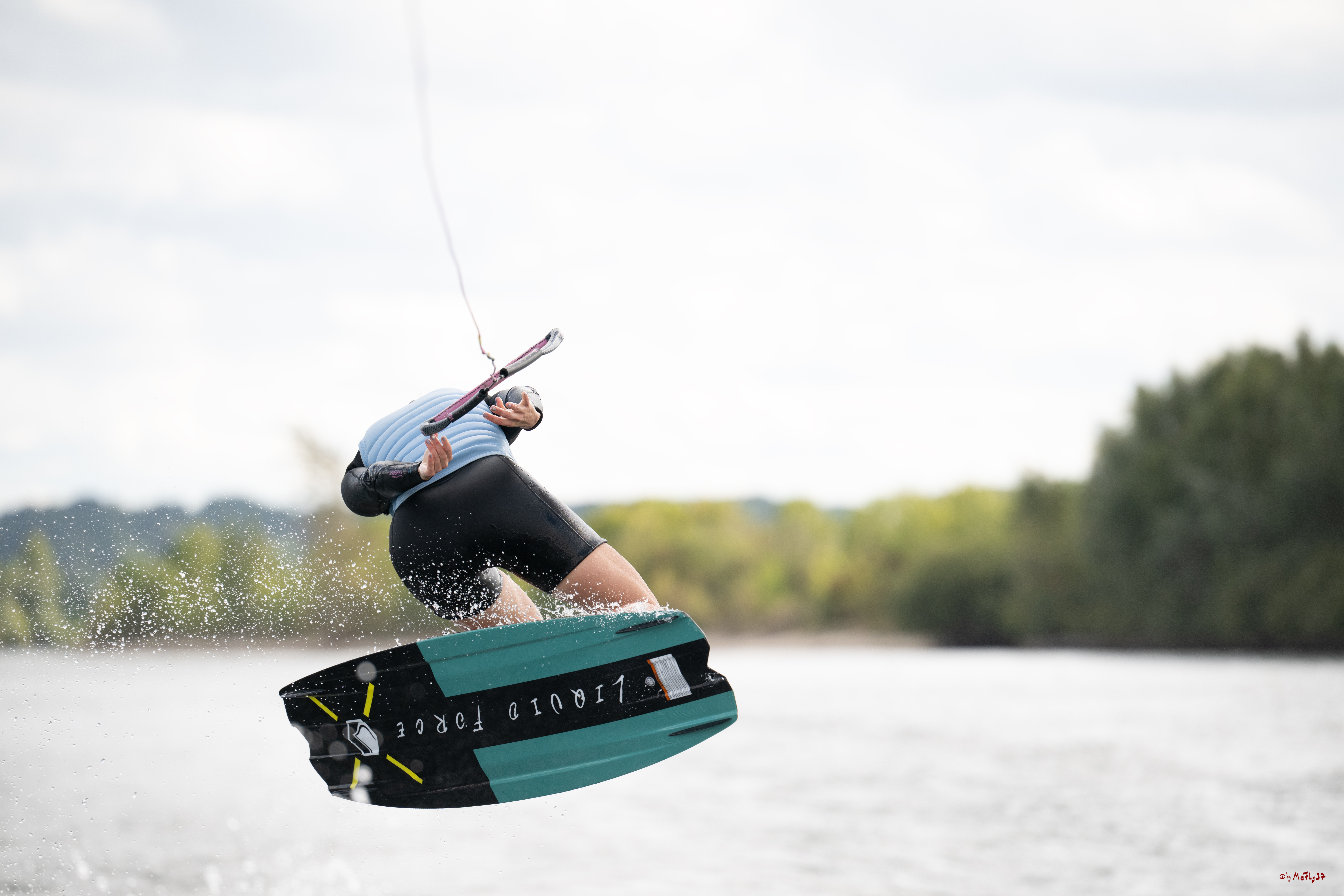 Deutsche Meisterschaft Wakeboard-Boot 2025 Xanten; Xanten, 13.09.2025