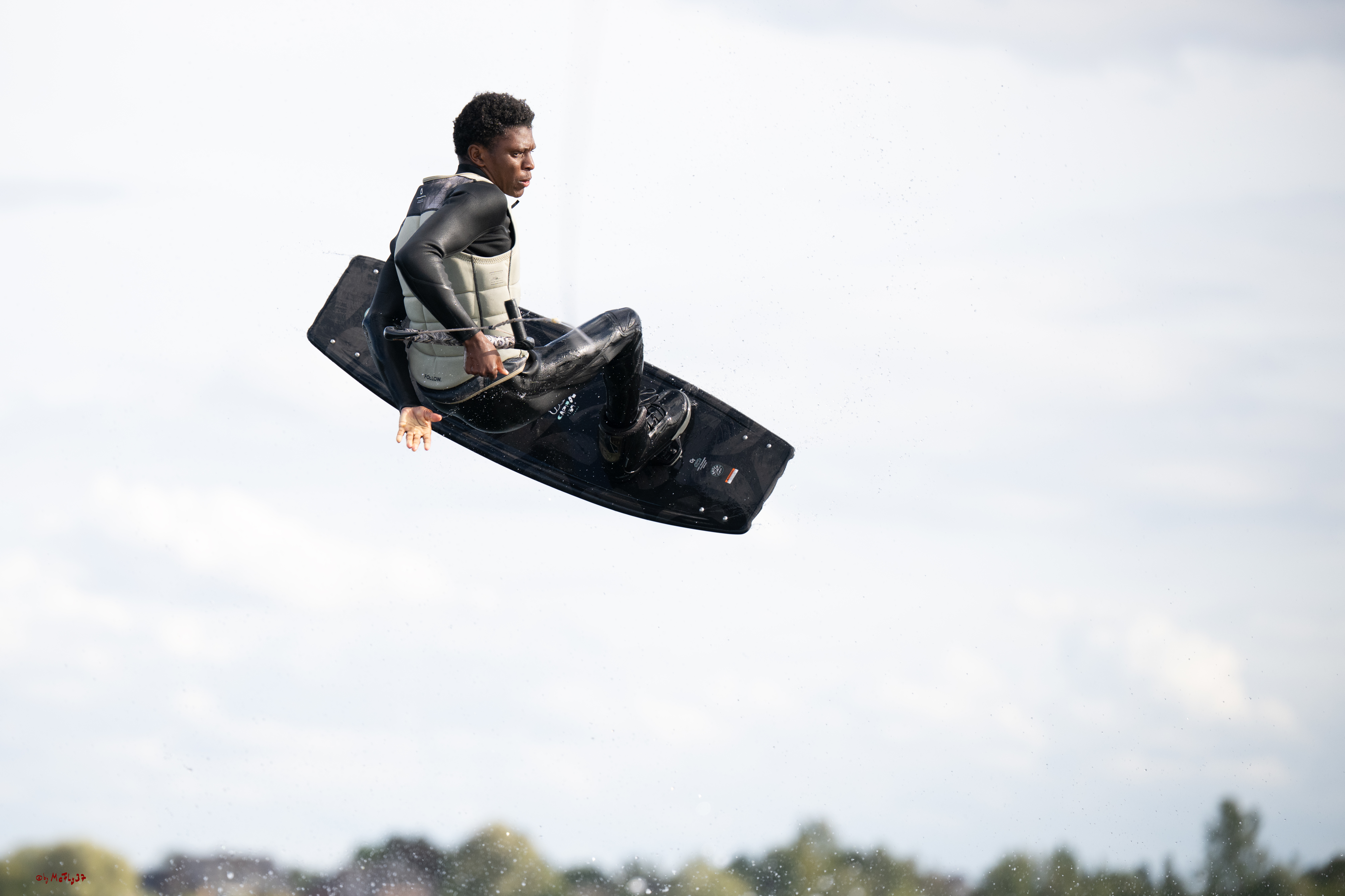 Deutsche Meisterschaft Wakeboard-Boot 2025 Xanten; Xanten, 13.09.2025