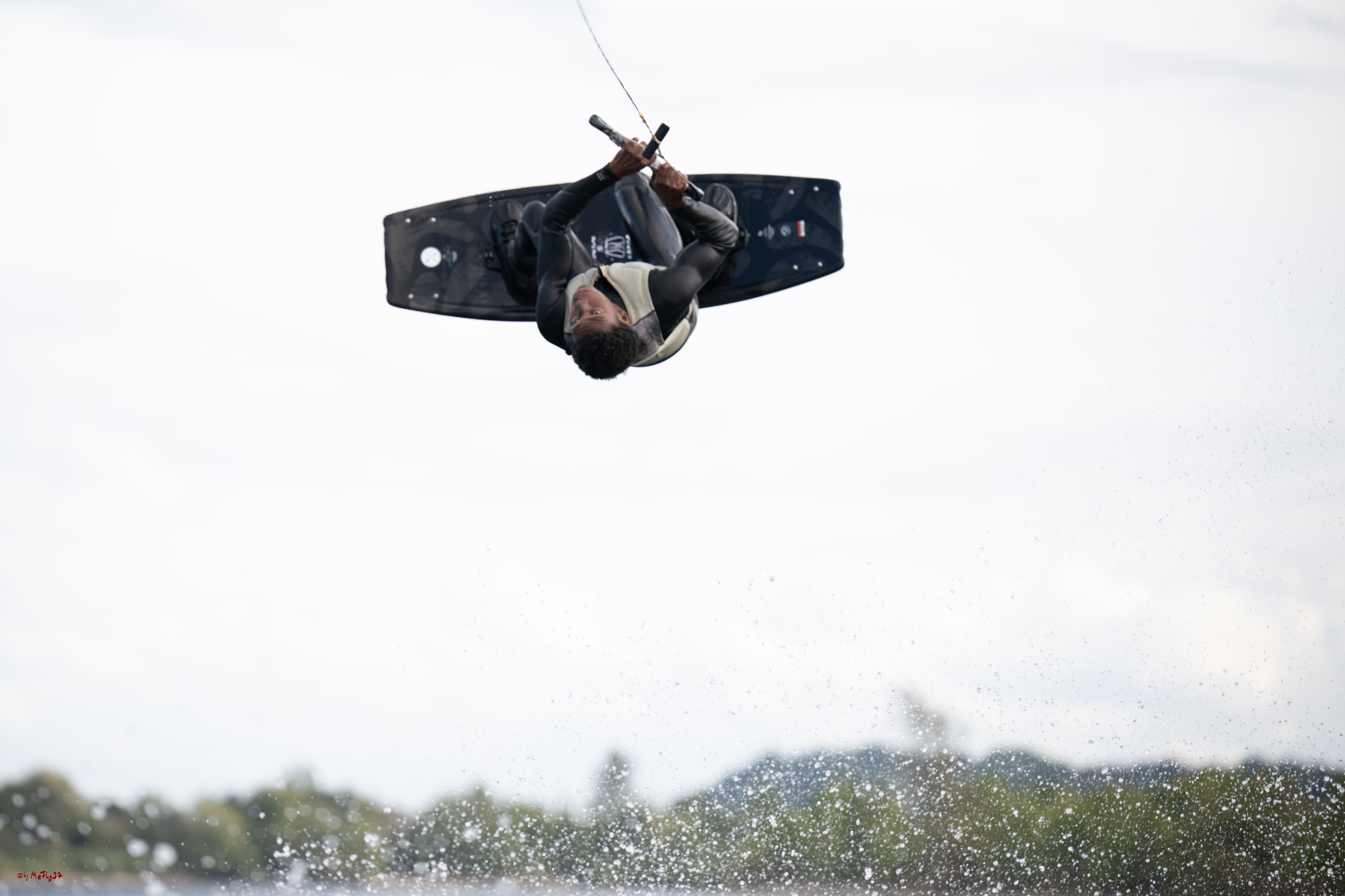 Deutsche Meisterschaft Wakeboard-Boot 2025 Xanten; Xanten, 13.09.2025