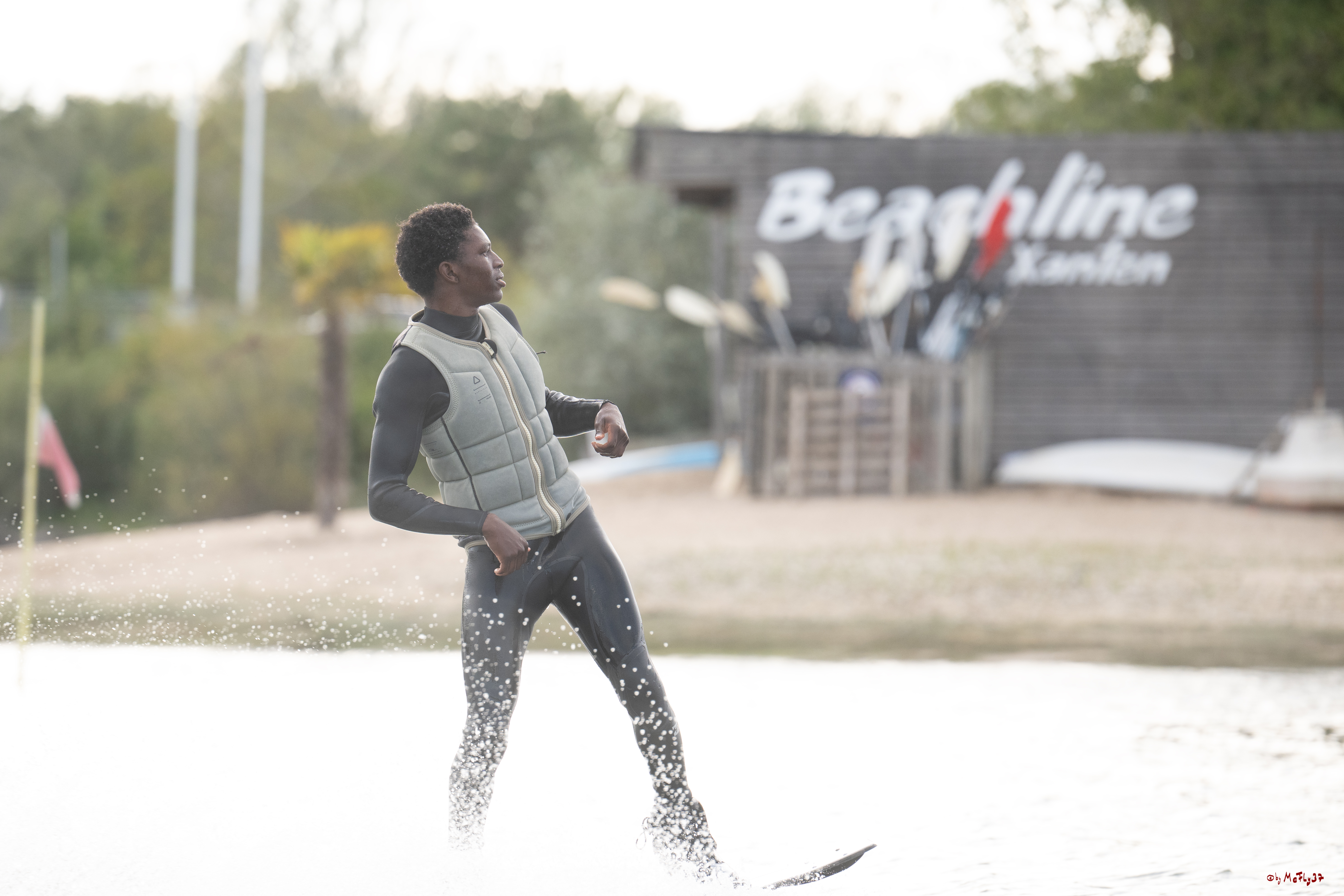 Deutsche Meisterschaft Wakeboard-Boot 2025 Xanten; Xanten, 13.09.2025