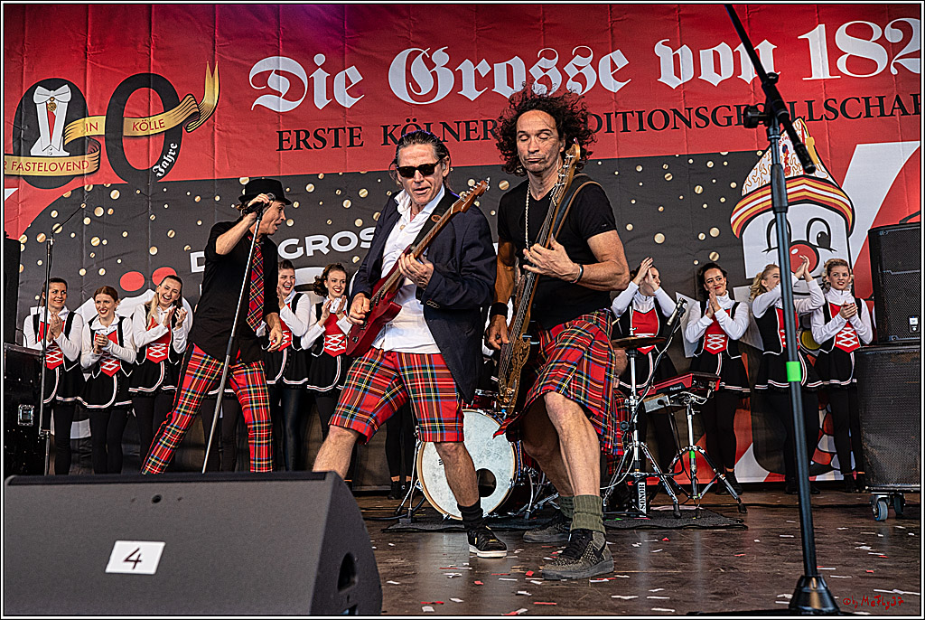 Die GROSSE von 1823 - 11.11. - , 11.11.2022