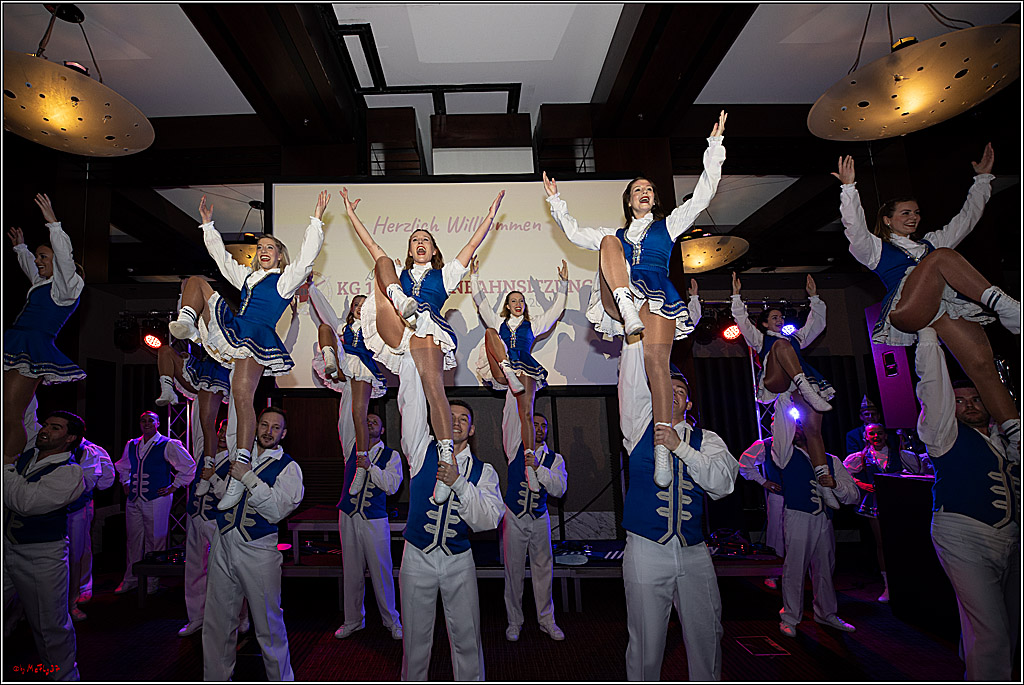 1. Straßenbahnsitzung Hofburg; Koeln, 21.01.2023