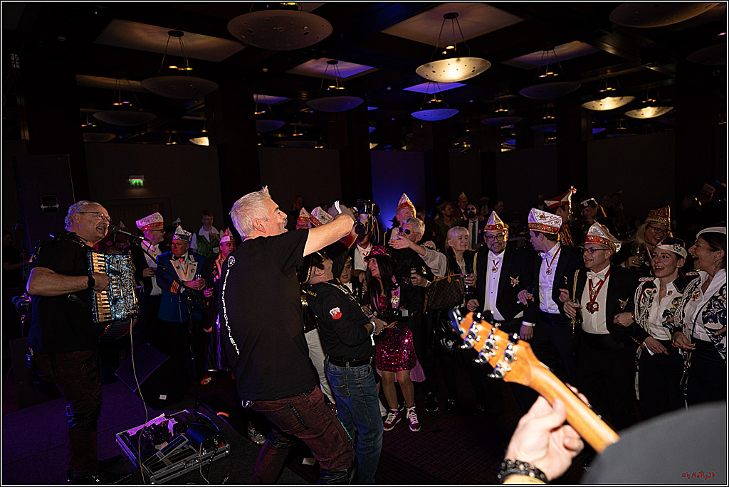 1. Straßenbahnsitzung Hofburg; Koeln, 21.01.2023