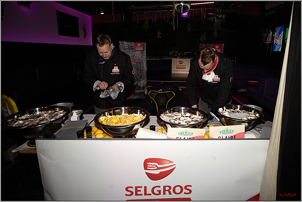 1.Stassenbahnsitzung Rosenmontagszug 2023 - Club Einundfünfzig; Koeln, 20.02.2023