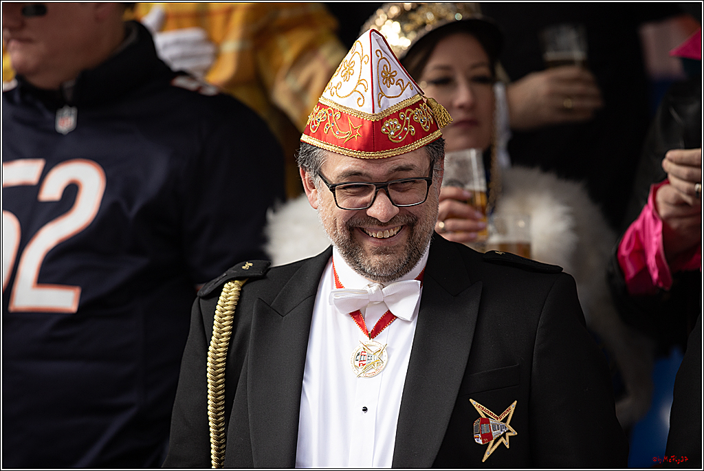 1.Stassenbahnsitzung Rosenmontagszug 2023 - Club Einundfünfzig; Koeln, 20.02.2023