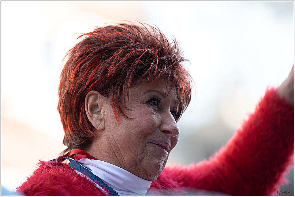 1.Stassenbahnsitzung Rosenmontagszug 2023 - Club Einundfünfzig; Koeln, 20.02.2023