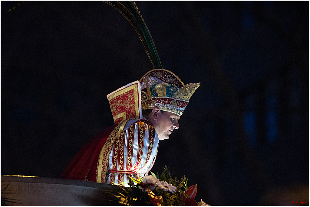 1.Stassenbahnsitzung Rosenmontagszug 2023 - Club Einundfünfzig; Koeln, 20.02.2023