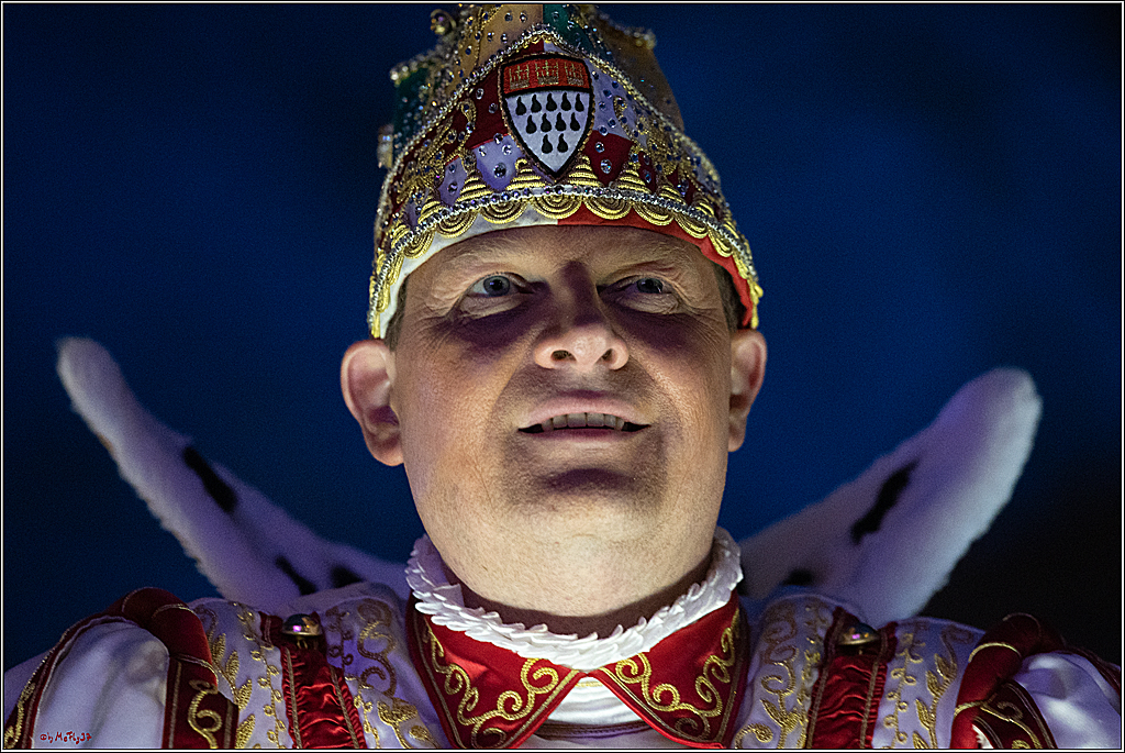 1.Stassenbahnsitzung Rosenmontagszug 2023 - Club Einundfünfzig; Koeln, 20.02.2023