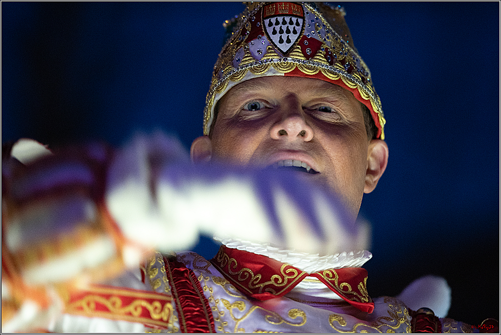 1.Stassenbahnsitzung Rosenmontagszug 2023 - Club Einundfünfzig; Koeln, 20.02.2023