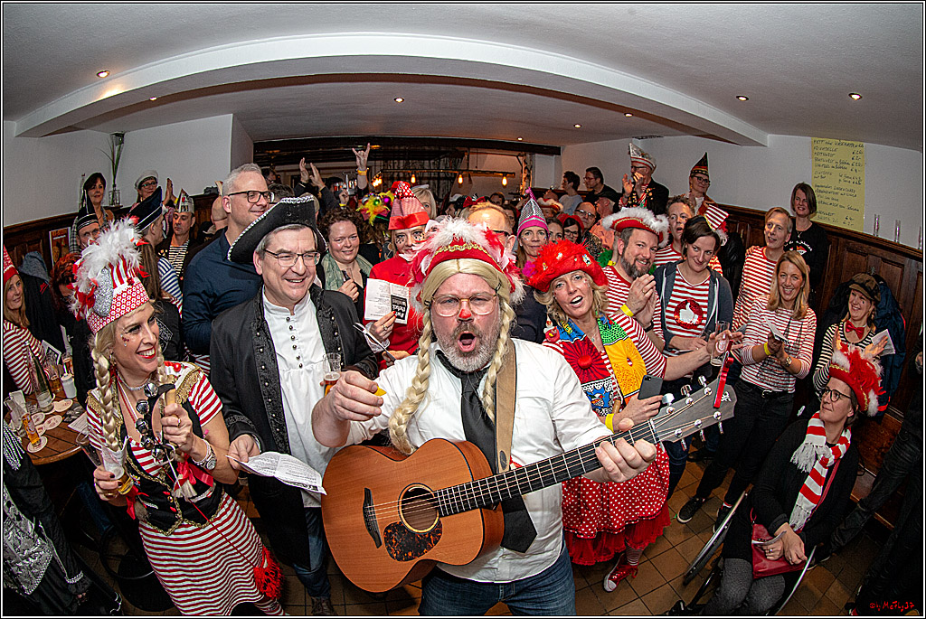 Karnevals LIVE Einsingtour 2019 mit Mathias Nelles, 19.01.2019